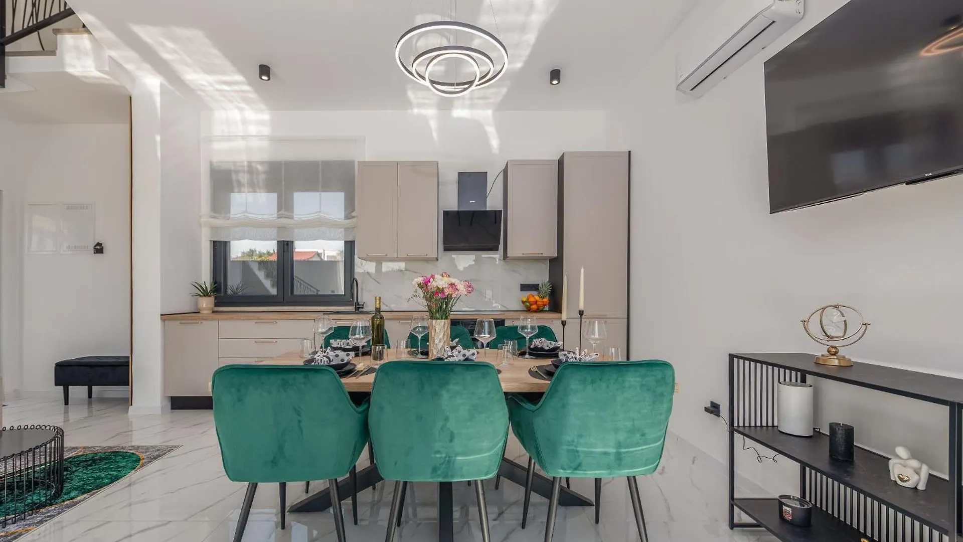 Villa Dide Moga Zadarvillas Sveti Petar  Croazia
