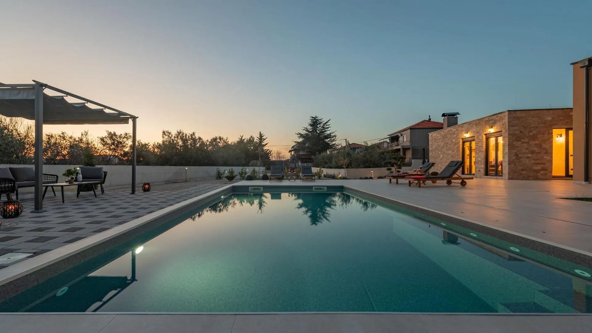 Villa Dide Moga Zadarvillas Sveti Petar