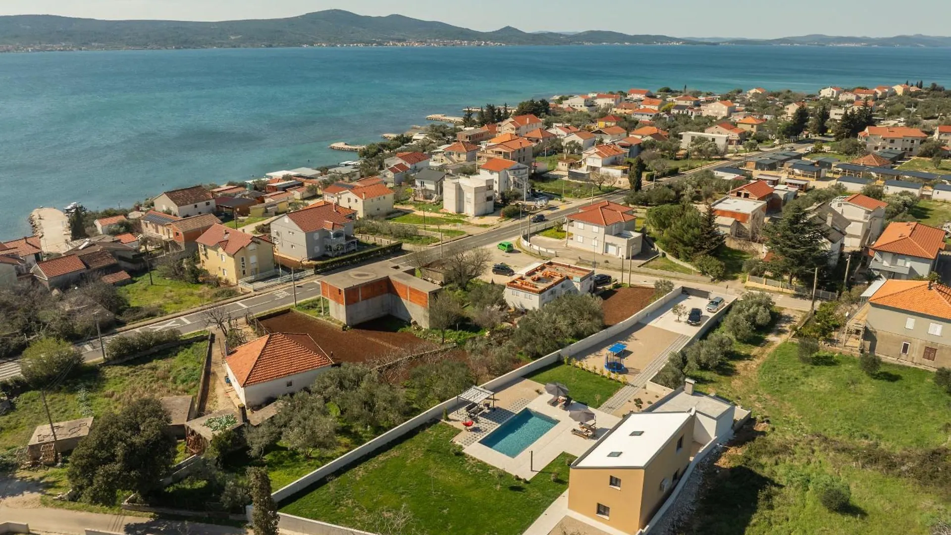 Villa Dide Moga Zadarvillas Sveti Petar  Sveti Petar (Zadar)