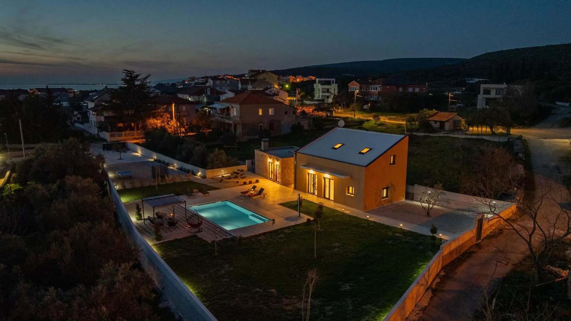 Villa Dide Moga Zadarvillas Sveti Petar