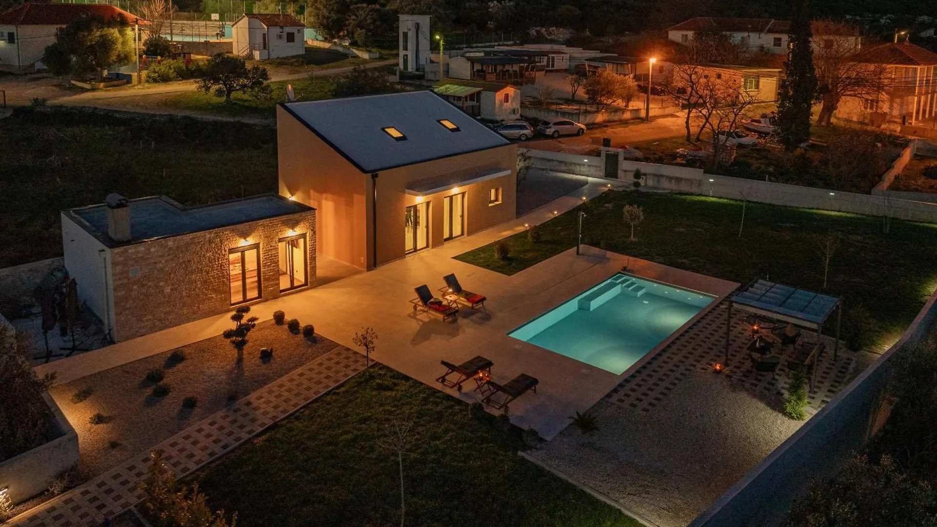 Villa Dide Moga Zadarvillas Sveti Petar