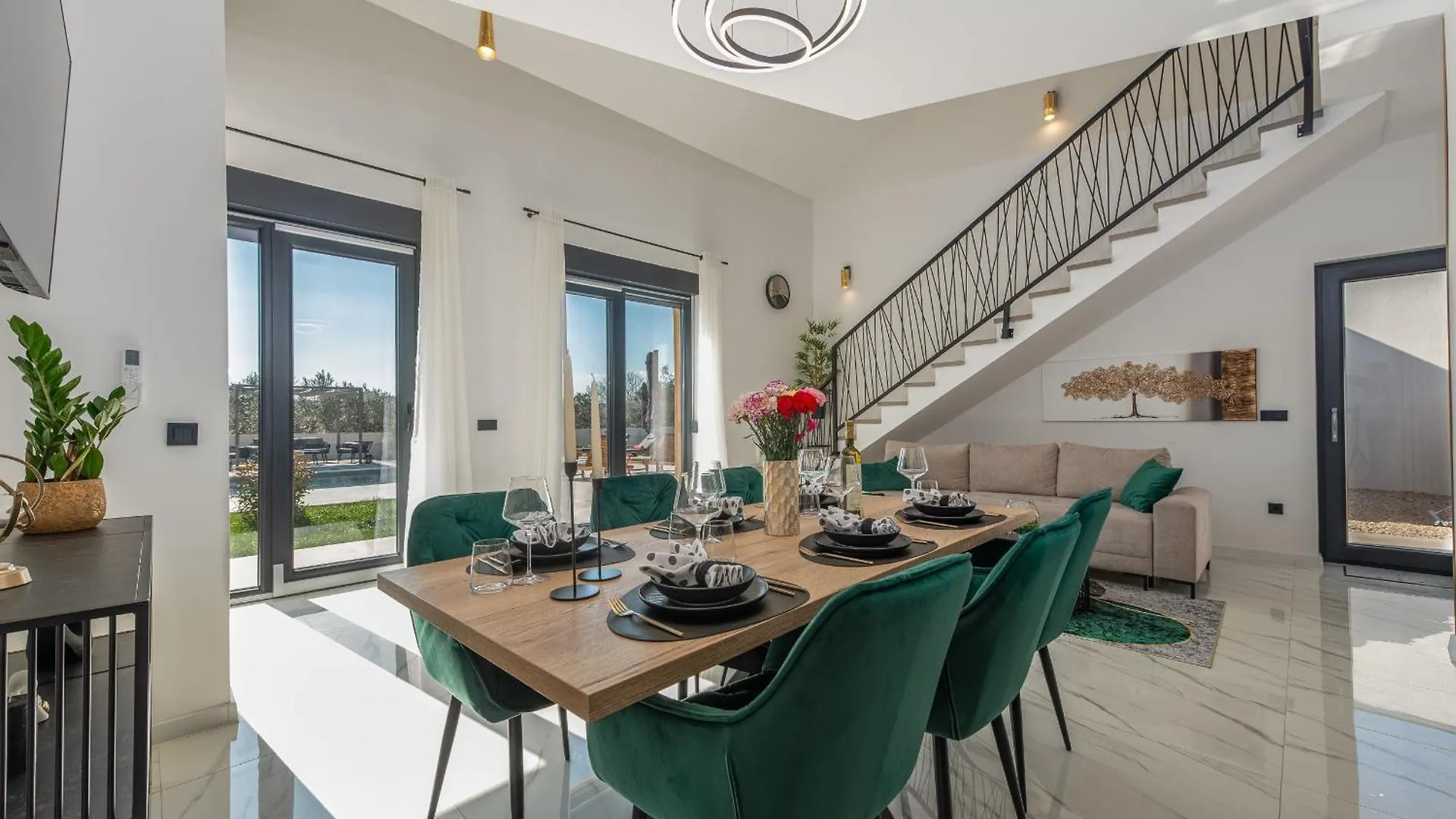 Villa Dide Moga Zadarvillas Sveti Petar  Croatia