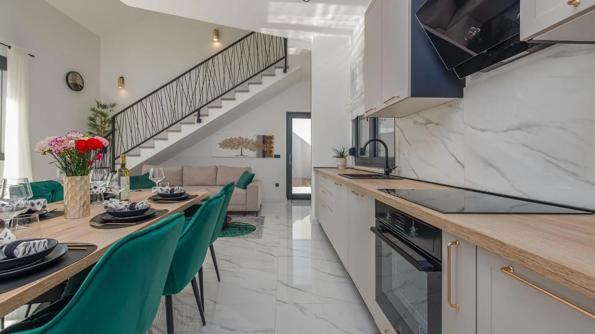 Villa Dide Moga Zadarvillas Sveti Petar  Croatia