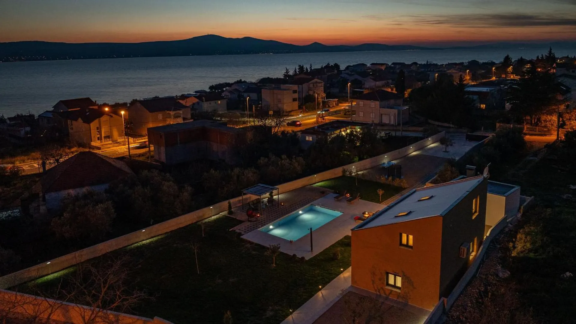 Villa Dide Moga Zadarvillas Sveti Petar  Croatia
