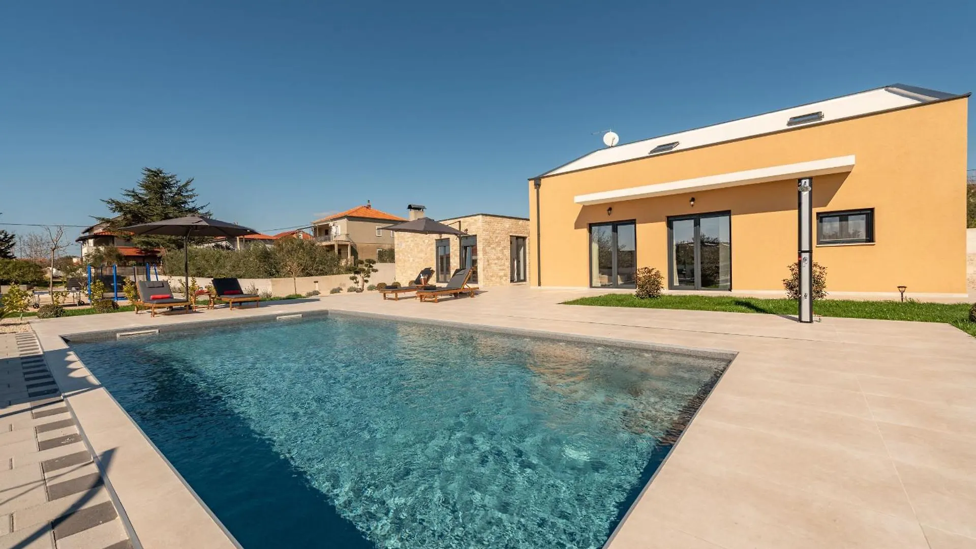 Villa Dide Moga Zadarvillas Sveti Petar  Croatia