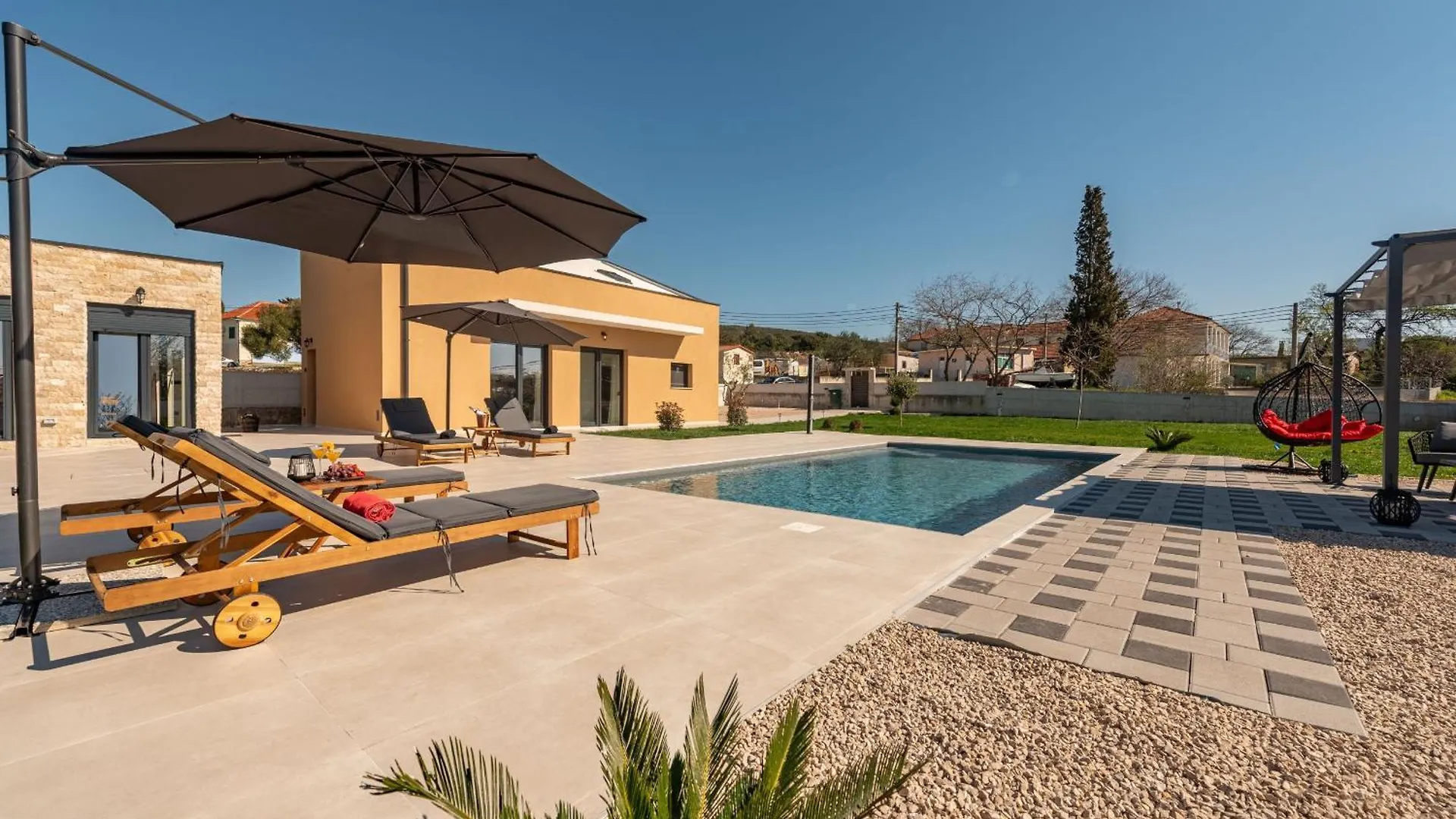Villa Dide Moga Zadarvillas Sveti Petar  Sveti Petar (Zadar)