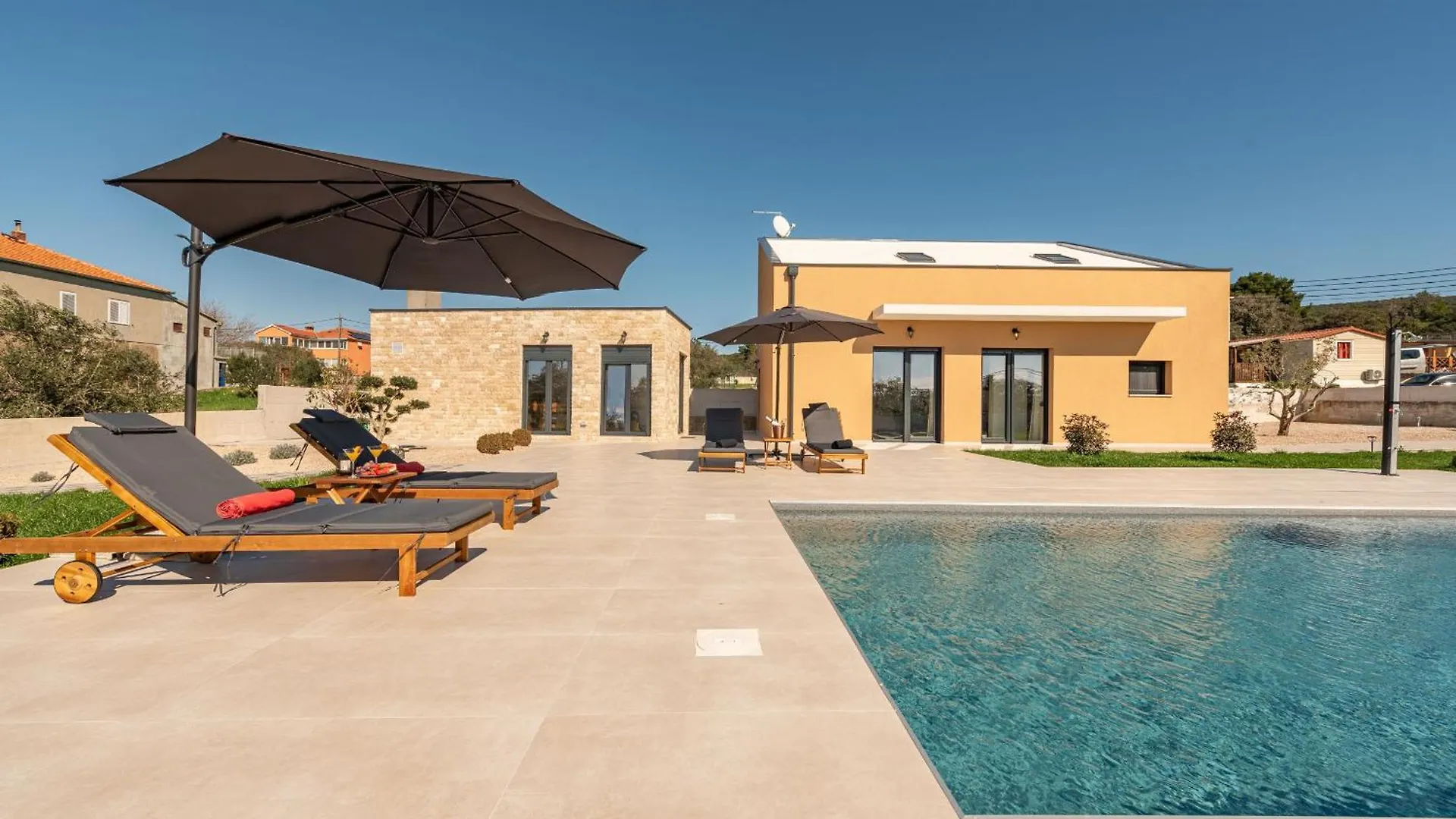 Villa Dide Moga Zadarvillas Sveti Petar