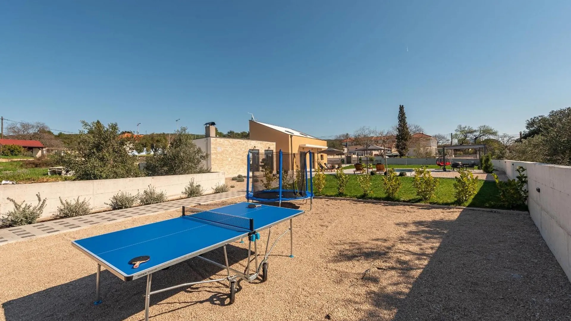 Villa Dide Moga Zadarvillas Sveti Petar  Sveti Petar (Zadar)