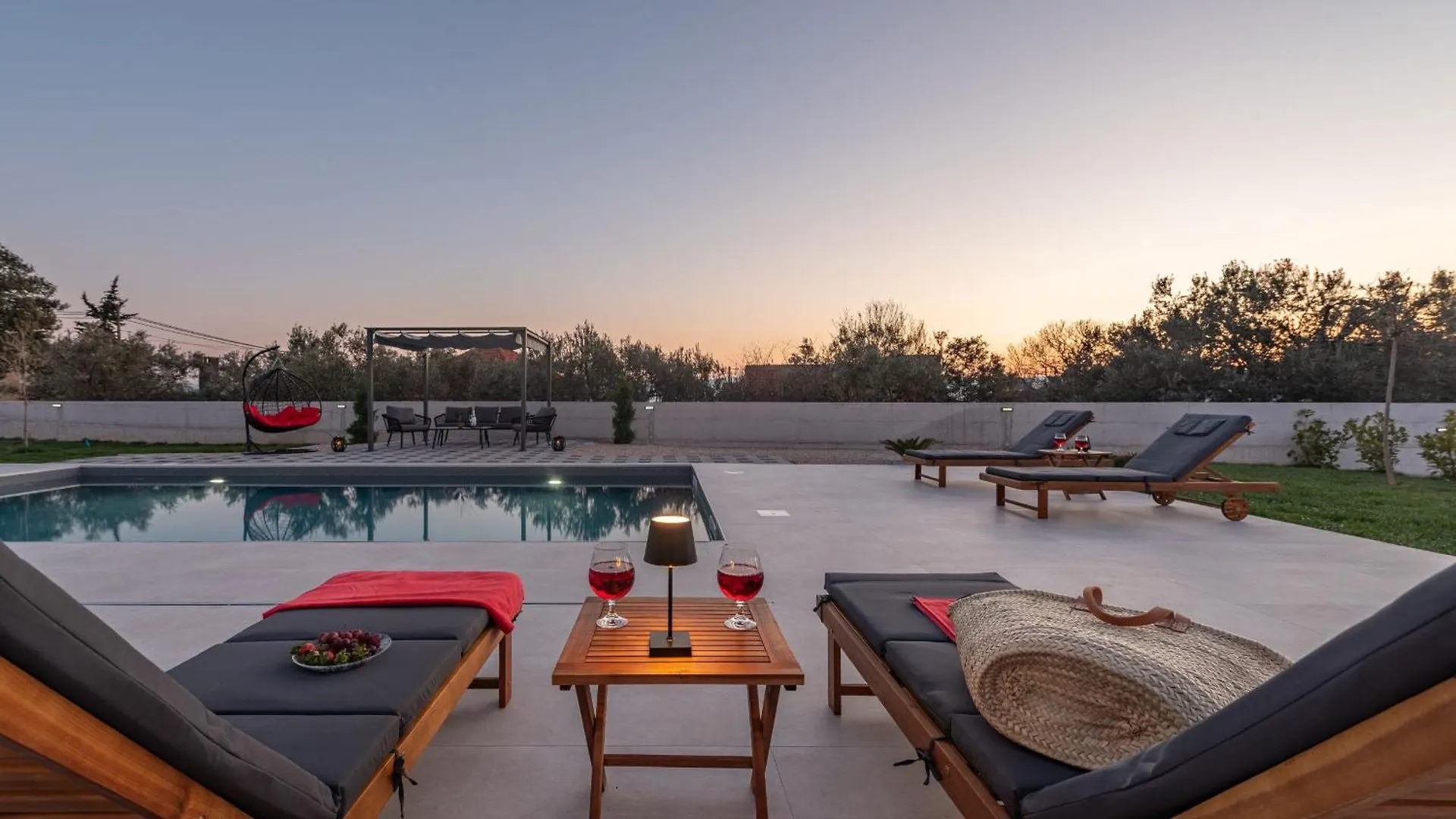 Villa Dide Moga Zadarvillas Sveti Petar