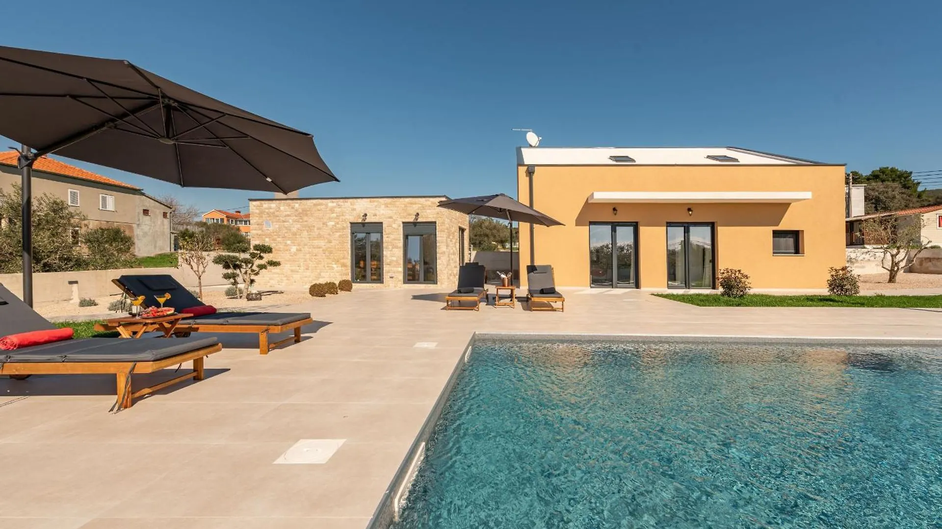 Villa Dide Moga Zadarvillas Sveti Petar