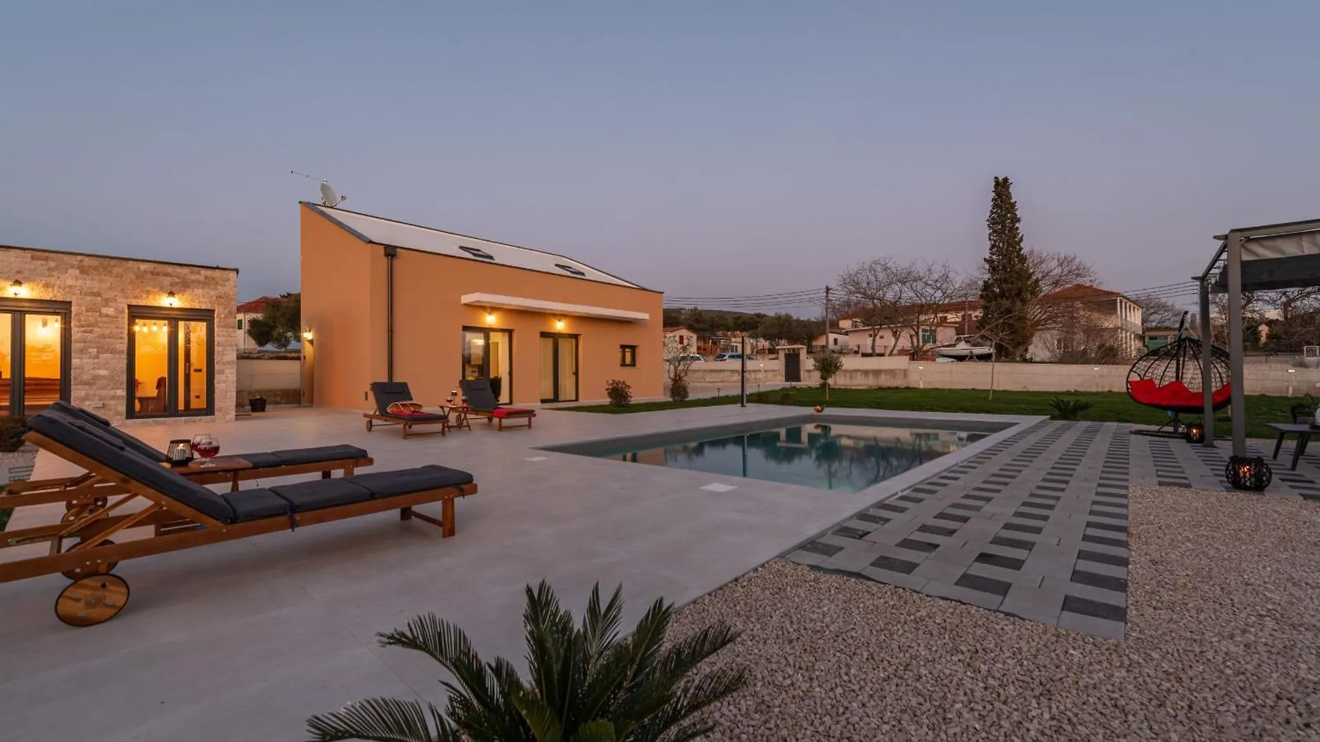 Villa Dide Moga Zadarvillas Sveti Petar  0*, Sveti Petar (Zadar)