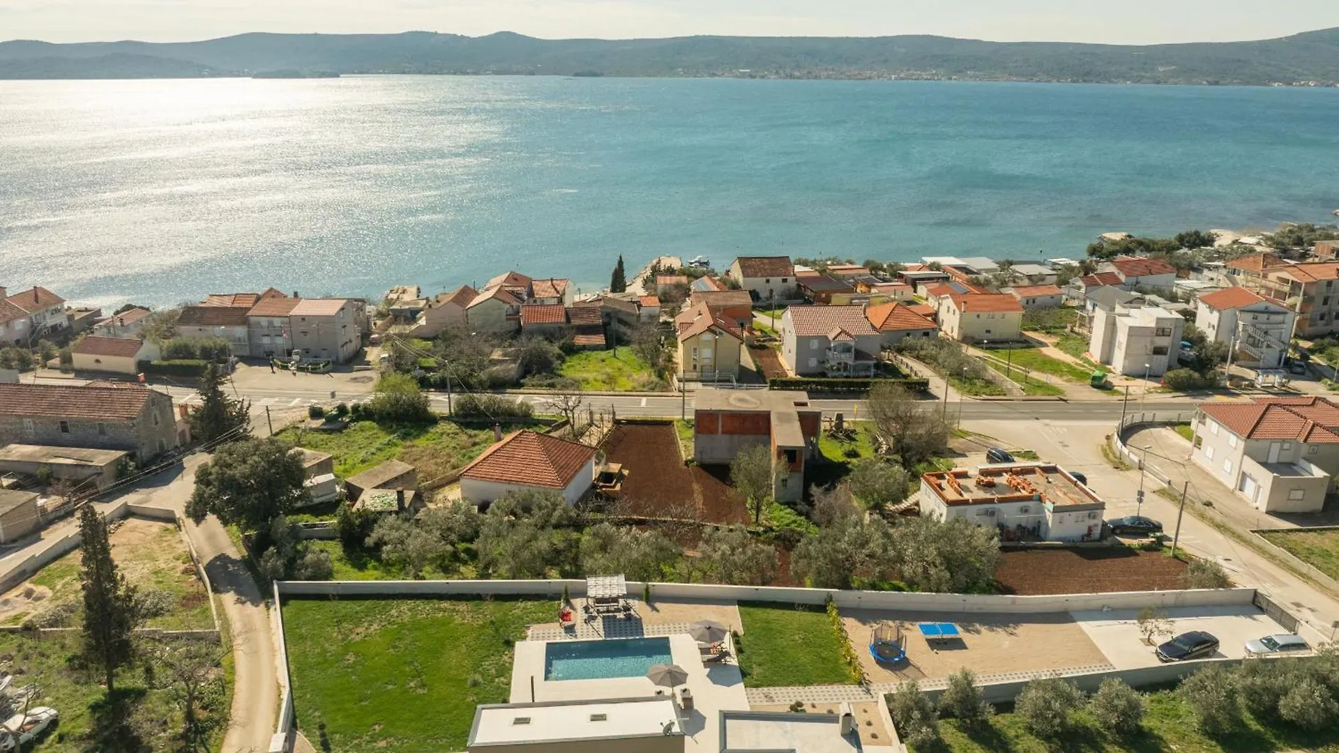 Villa Dide Moga Zadarvillas Sveti Petar  Croatia