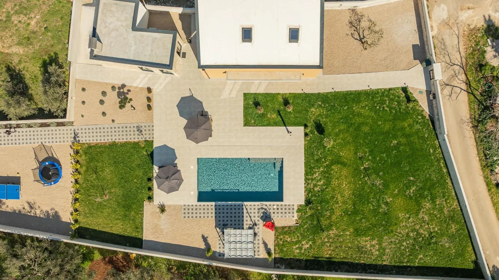 Villa Dide Moga Zadarvillas Sveti Petar  0*, Sveti Petar (Zadar)